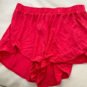 Old Navy Sunday sleep shorts M